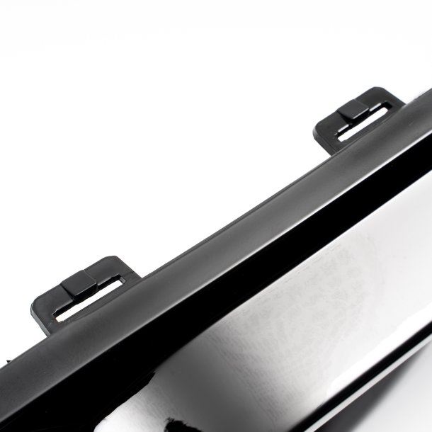 Hkskrte i sort hjglans  Performance design til BMW 4-serie G22 / G23, 420i / 430i, 2020