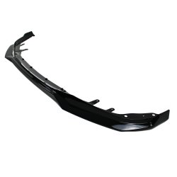 JOM Frontspoiler i sort hjglans  3-delt Sport Performance design BMW 4-serie G22, 2020-