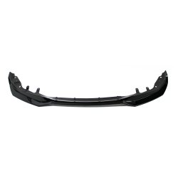 JOM Frontspoiler i sort hjglans  3-delt Sport Performance design BMW 4-serie G22, 2020-