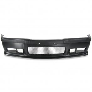 JOM Forkofanger Sports design med aftagelig racer grill til BMW 3 serie E36, rgang 1990-1998 