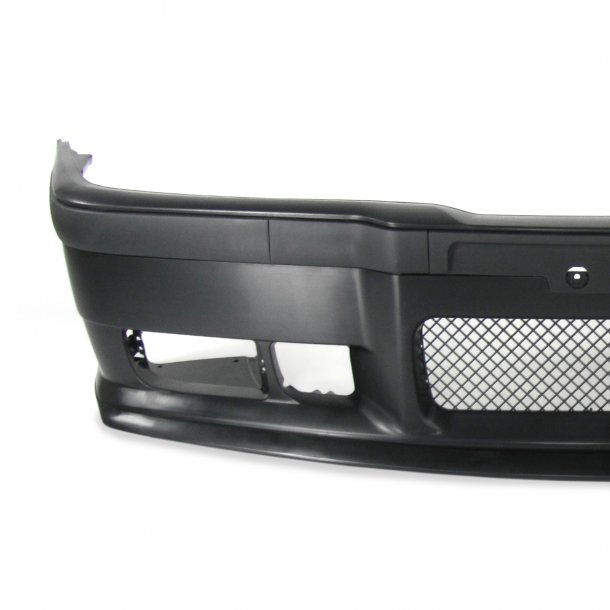 JOM Forkofanger Sports design med aftagelig racer grill til BMW 3 serie E36, rgang 1990-1998 