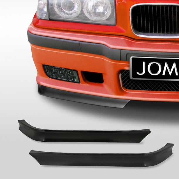 JOM Frontspoiler til BMW 3 serie E36, rgang 1990-1998