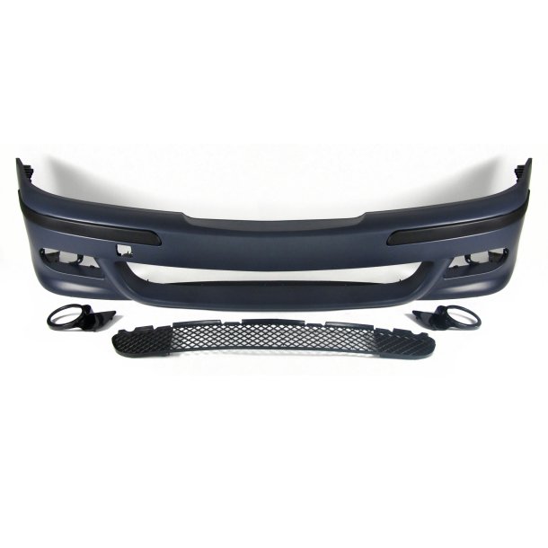 JOM Forkofanger inkl. tgelys holder og lister til BMW 5 serie E39, rgang 1996-2003