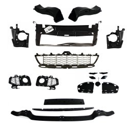 JOM Forkofanger Sports design SRA, og PDC til BMW 4 serie F32 Coup / F33 Cabriolet / F36 Gran Coup