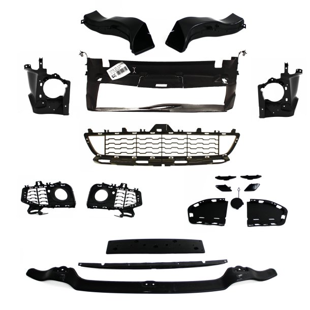 JOM Forkofanger Sports design SRA, og PDC til BMW 4 serie F32 Coup / F33 Cabriolet / F36 Gran Coup