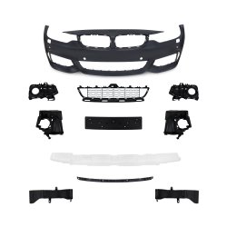 JOM Forkofanger Sports design til BMW 4 serie F32 Coupe - PDC og HCA