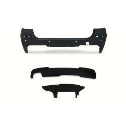 JOM Bagkofanger i sportsdesign med PDC til BMW 5 serie F11 Touring, 2010