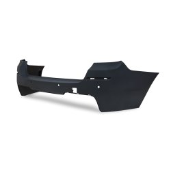 JOM Bagkofanger i sportsdesign med PDC til BMW 5 serie F11 Touring, 2010