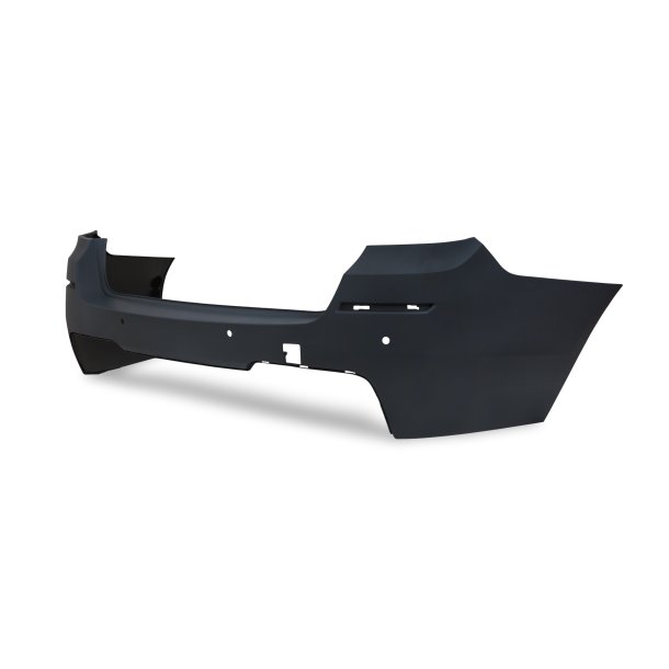 JOM Bagkofanger i sportsdesign med PDC til BMW 5 serie F11 Touring, 2010