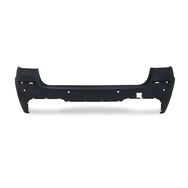 JOM Bagkofanger i sportsdesign med PDC til BMW 5 serie F11 Touring, 2010