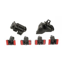 JOM Bagkofanger sport design med PDC-huller til BMW 3 serie E46 Coup &amp; Cabriolet,19992007