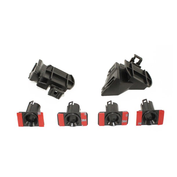 JOM Bagkofanger sport design med PDC-huller til BMW 3 serie E46 Coup &amp; Cabriolet,19992007