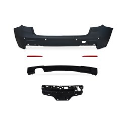 JOM Bagkofanger PDC-huller til BMW 3 serie F31 Touring, 20122015