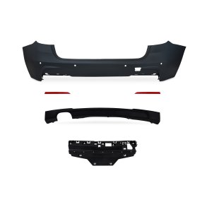 JOM Bagkofanger PDC-huller til BMW 3 serie F31 Touring, 20122015