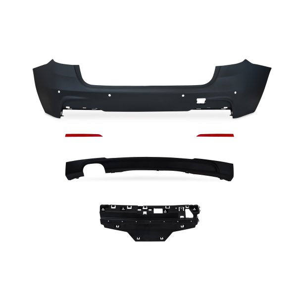 JOM Bagkofanger PDC-huller til BMW 3 serie F31 Touring, 20122015