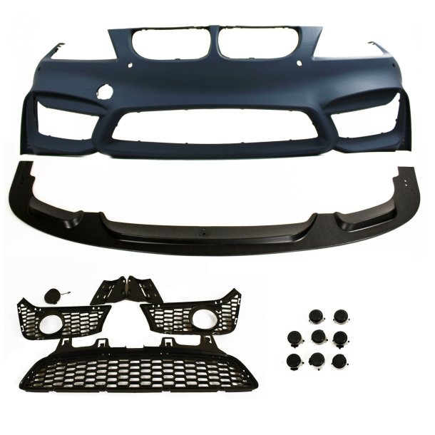 JOM Forkofanger Sports design til BMW 3 serie E90 / E91, rgang 2008-09.2011