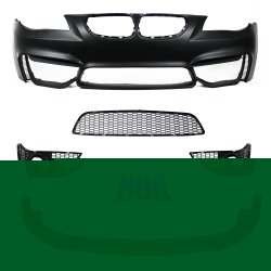 JOM Forkofanger Sports design til BMW 5 serie E60 07/200309/2010 og E61 Touring 06/200409/2010