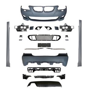 JOM Body kit til BMW 5 serie E60 Sedan, 20032010