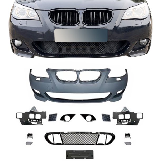 JOM Body kit til BMW 5 serie E60 Sedan, 20032010
