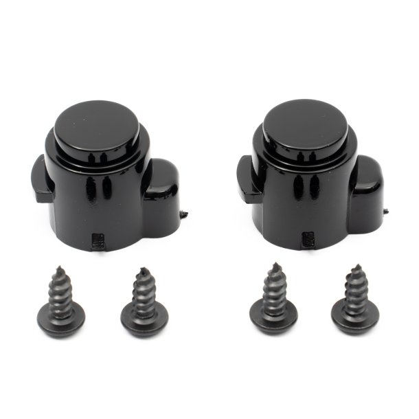 JOM Frontgrill honeycomb i blank sort til Audi A3 8V �rgang 2012-2016