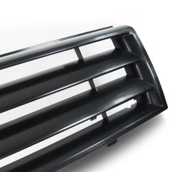 JOM Frontgrill sort til VW Corrado - uden logo