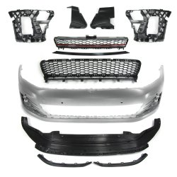  JOM Forkofanger Med grill og tgelygter til VW Golf 7 - med PDC huller