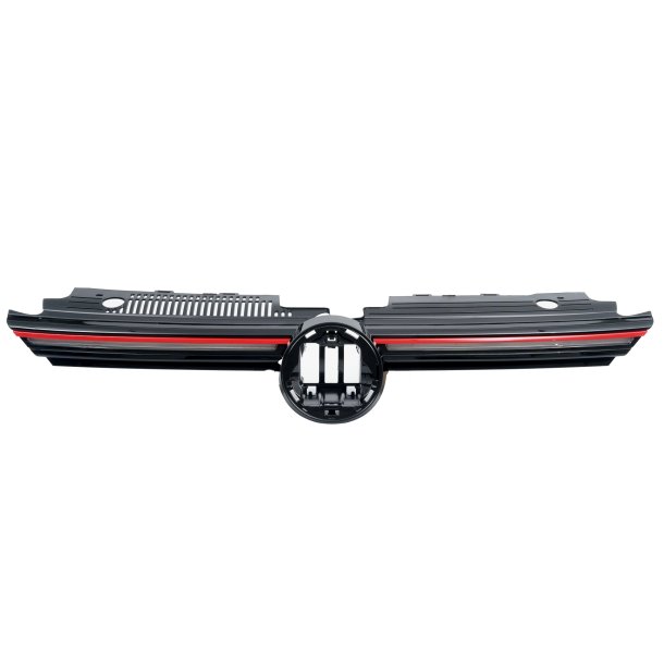 JOM Forkofanger m. grill, PDC og LED lysliste VW Golf 8 Limo, Variant og GTI, 12.2019-
