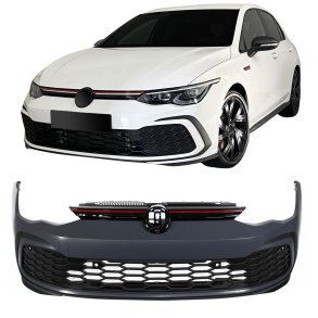 JOM Forkofanger m. grill, PDC VW Golf 8 Limo, Variant og GTI, 12.2019-
