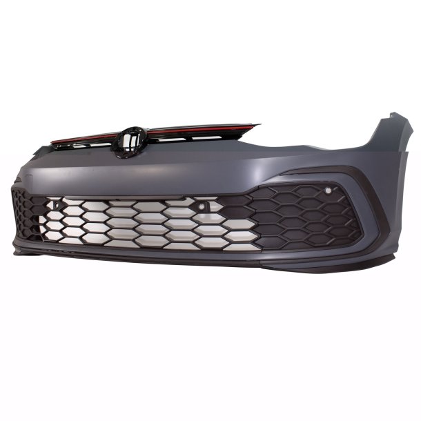 JOM Forkofanger m. grill, PDC VW Golf 8 Limo, Variant og GTI, 12.2019-