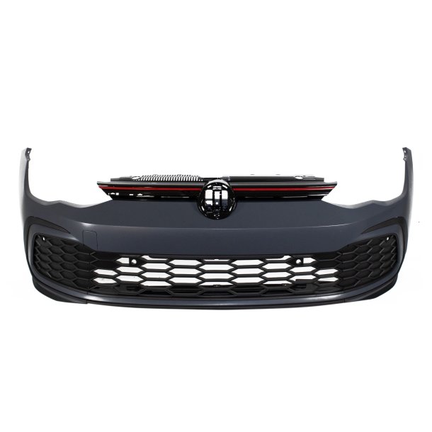 JOM Forkofanger m. grill, PDC VW Golf 8 Limo, Variant og GTI, 12.2019-