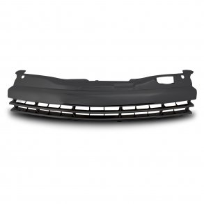 JOM Frontgrill sort til Opel Astra H - uden logo