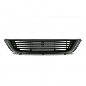 JOM Frontgrill sort til Opel Vectra B rgang -02.1999 - uden logo