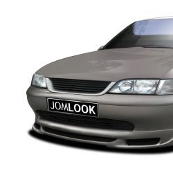 JOM Frontgrill sort til Opel Vectra B rgang -02.1999 - uden logo