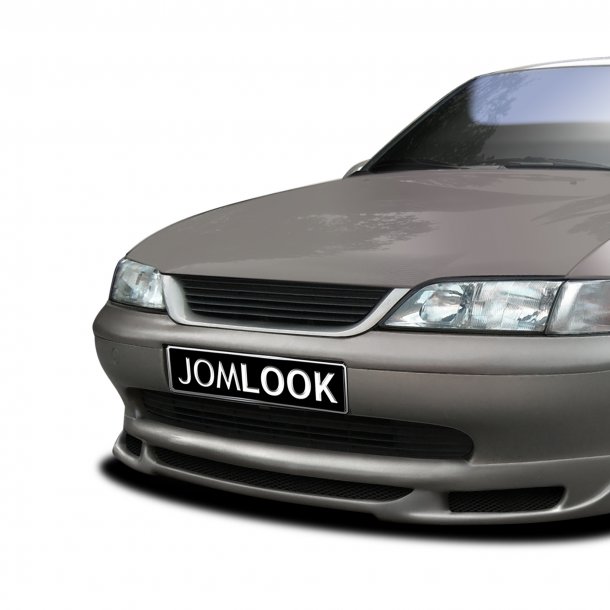 JOM Frontgrill sort til Opel Vectra B rgang -02.1999 - uden logo