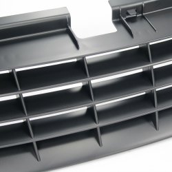 JOM Frontgrill sort til Opel Omega B rgang 1994-1999 - uden logo 