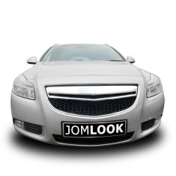 JOM Sports Frontgrill OPC look sort/krom til Opel Insignia&nbsp;rgang 2008-2013 uden logo