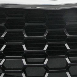 JOM Sports Frontgrill OPC look sort/krom til Opel Insignia&nbsp;rgang 2008-2013 uden logo