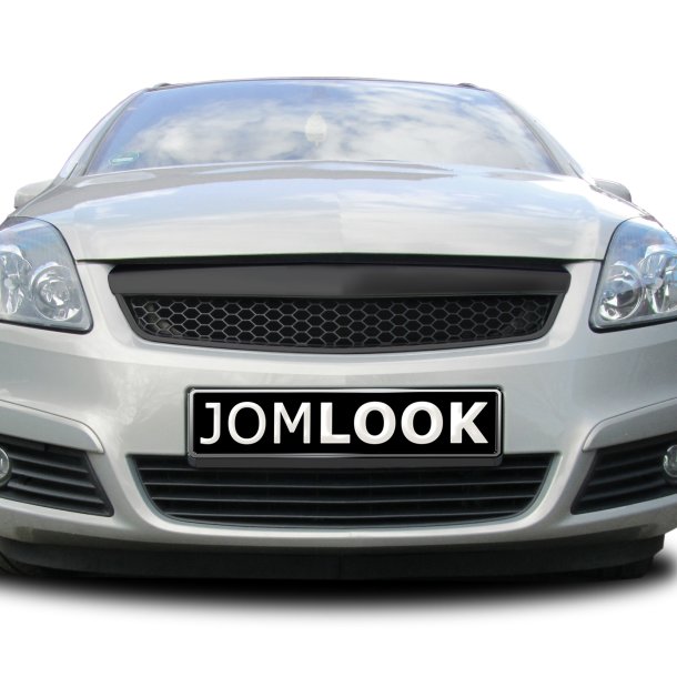 JOM Frontgrill sort til Opel Zafira B - uden logo