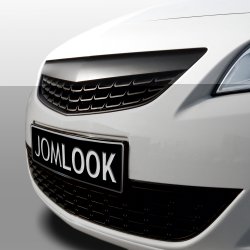 JOM Frontgrill uden emblem, sort til Opel Astra J (5-drs, 20092012)