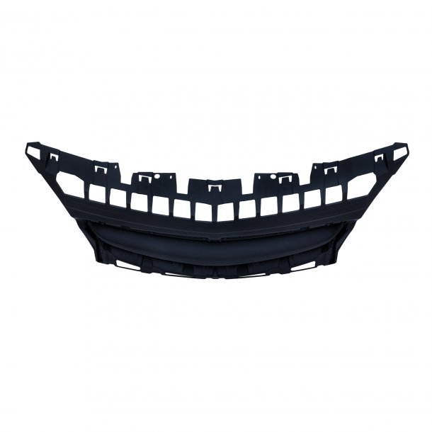 JOM Frontgrill sort til Opel Astra J 5 drs rgang 2012- - uden logo