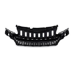 JOM Frontgrill sort til Opel Corsa E rgang 11.2014- - uden logo