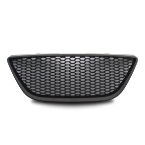 JOM Frontgrill sort til Seat Ibiza 6J, rgang 2008-2011 - uden logo