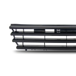 JOM Frontgrill sort til VW Polo 4 (6N) - uden logo
