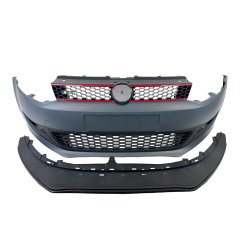 JOM Forkofanger i sport design, inkl. gitter til VW Polo 5 (6R), 20082014 