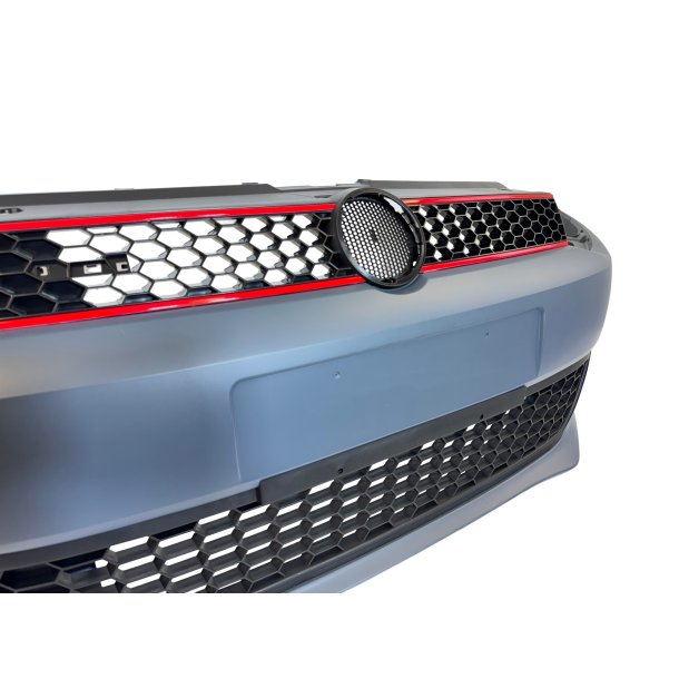 JOM Forkofanger i sport design, inkl. gitter til VW Polo 5 (6R), 20082014 