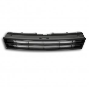 JOM Frontgrill sort til VW Polo 5 (6R) - uden logo