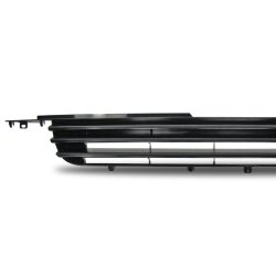 JOM Frontgrill sort til VW Lupo 6X rgang 1998-2005 uden logo
