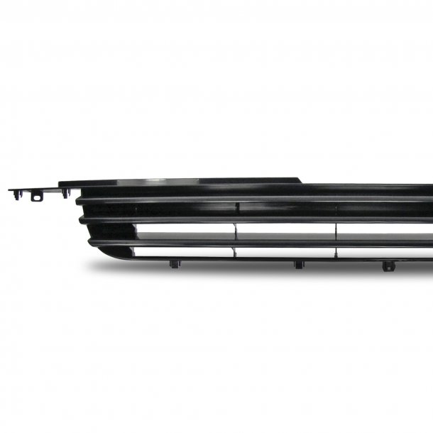 JOM Frontgrill sort til VW Lupo 6X rgang 1998-2005 uden logo