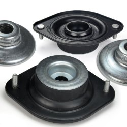 Toplejes�t til foraksel inkl. leje til VW Golf 1 og VW Scirocco