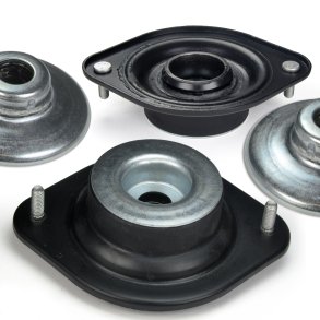 Toplejes�t til foraksel inkl. leje til VW Golf 1 og VW Scirocco